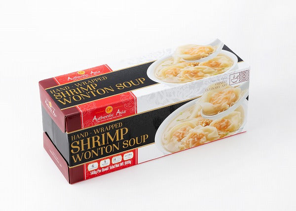 シュリンプワンタンスープ 148g × 6ｶｯﾌﾟ